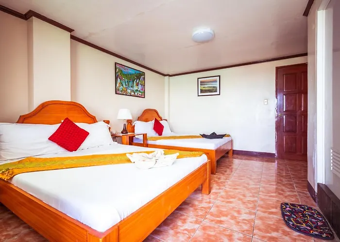 Blue Corals Beach Resort