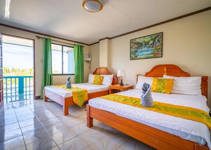 Blue Corals Beach Resort