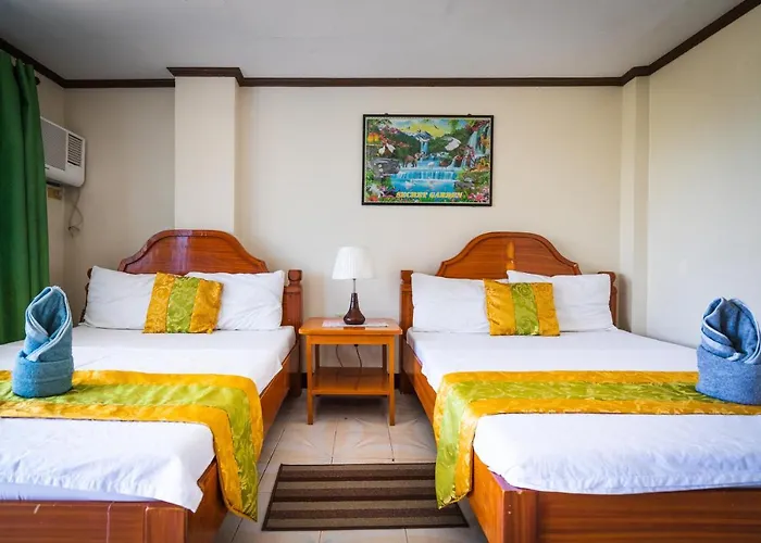 Blue Corals Beach Resort